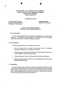 CD 232 Luna, Emmanuel AY 1995-1996 2nd Sem