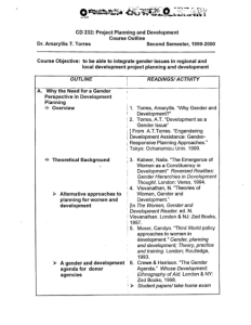 CD 232 Torres, Amaryllis AY 1999-2000 2nd Sem