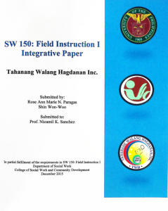 Tahanang walang hagdanan Inc.