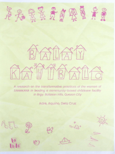 Balay Kahibalo
