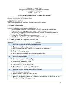 SW 145 Sina-on, Glennie Marie AY 2025-2026 2nd Sem