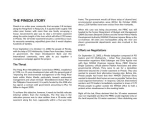 The Pineda Story