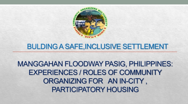 Building a Safe, Inclusive Settlement