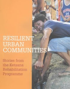 Community Organizing and Safe Settlement: The Damayan Experience