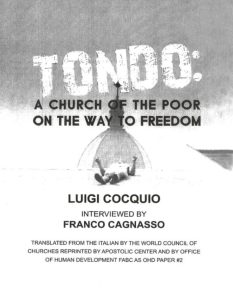 Tondo: A Church of the Poor on the Way to Freedom